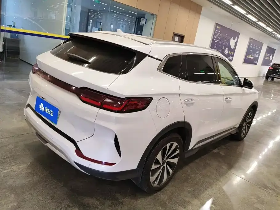 BYD PLUS New Energy — фото 4
