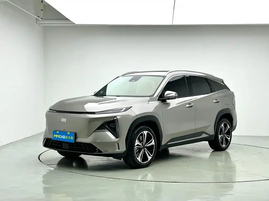 Geely Galaxy L7 — фото 1