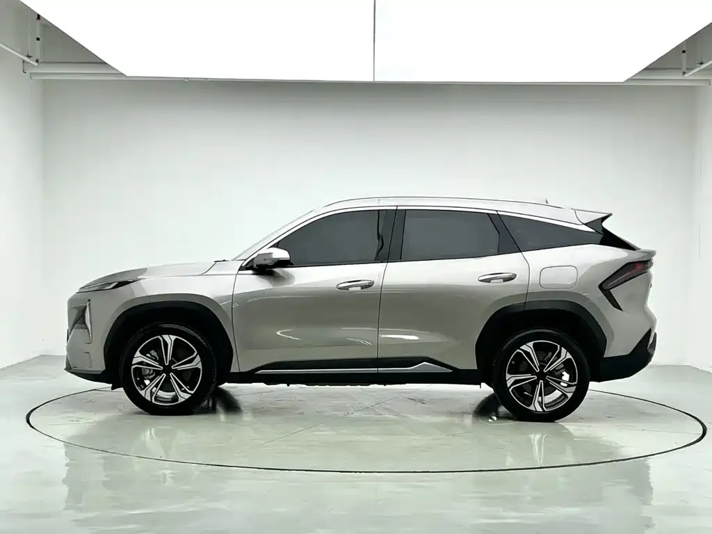 Geely Galaxy L7 — фото 2