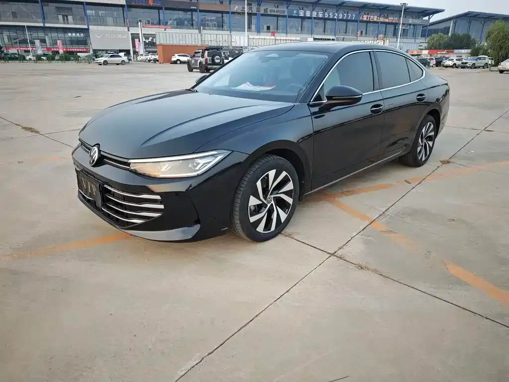 Volkswagen Passat — фото 2