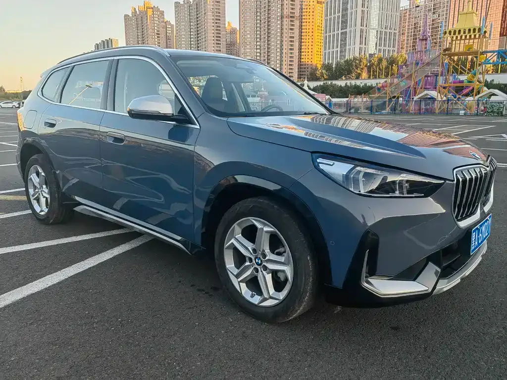 BMW X1 — фото 10