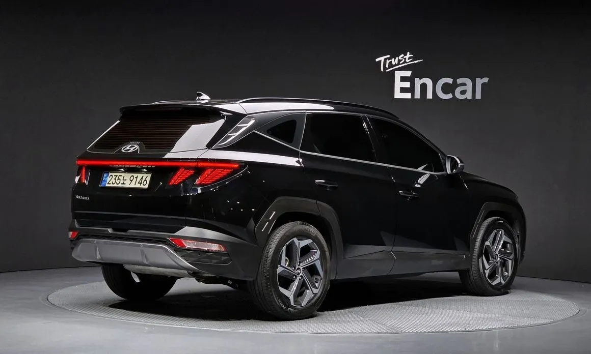 Hyundai Tucson — фото 4