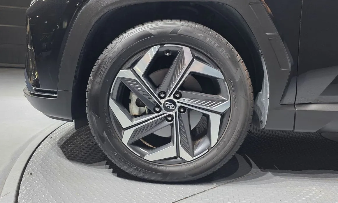 Hyundai Tucson — фото 8