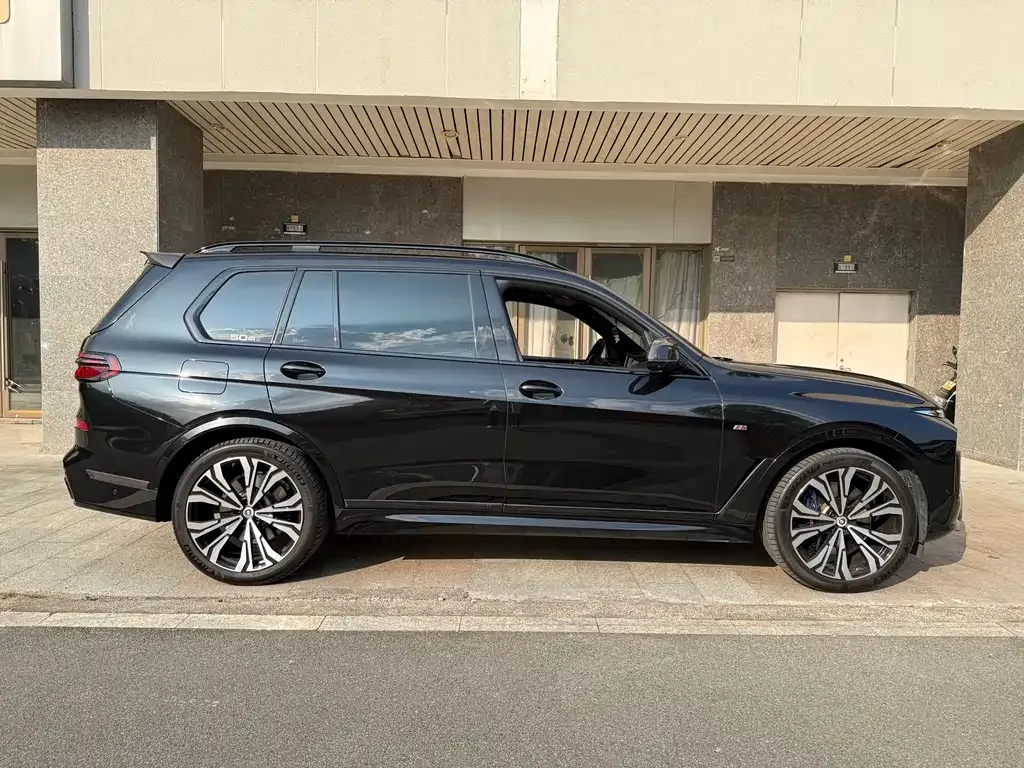 BMW X7 — фото 9