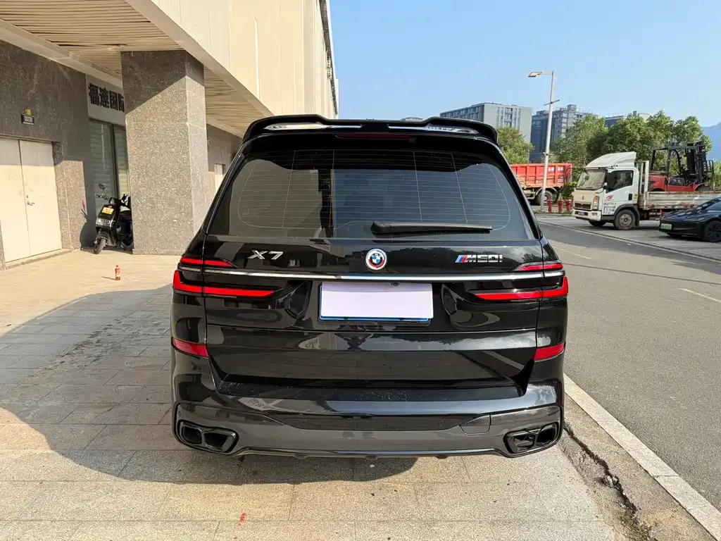 BMW X7 — фото 4