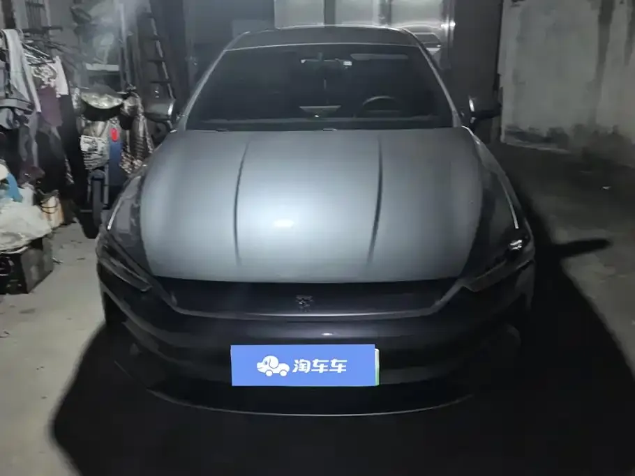 BYD Qin PLUS — фото 9