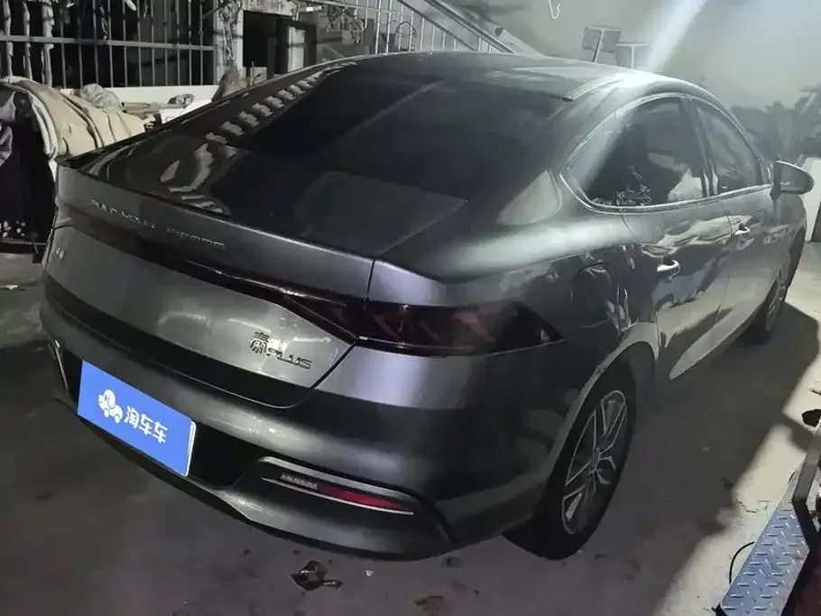BYD Qin PLUS — фото 8