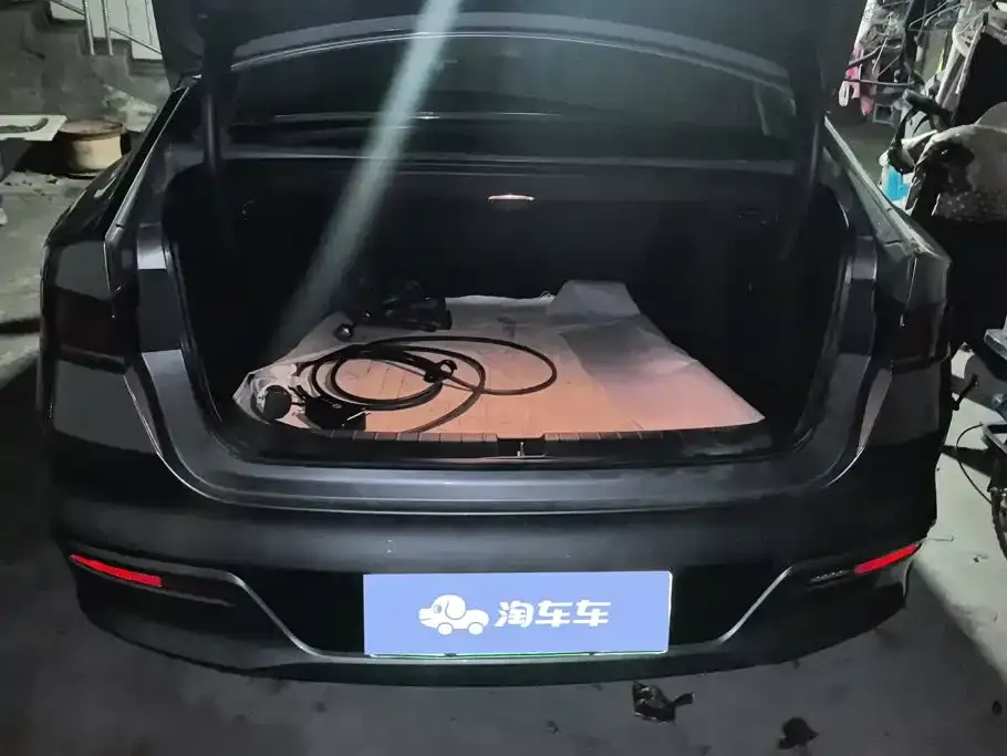 BYD Qin PLUS — фото 10
