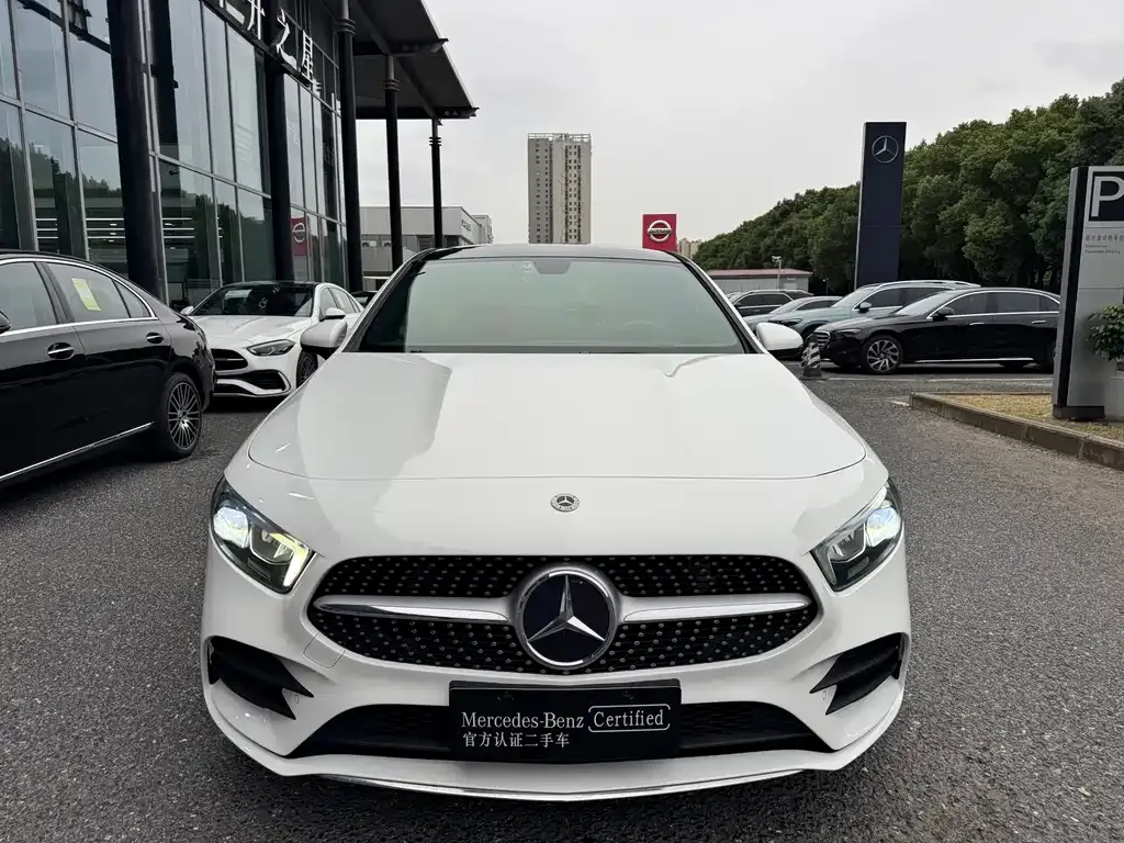 Mercedes-Benz A-Class — фото 10