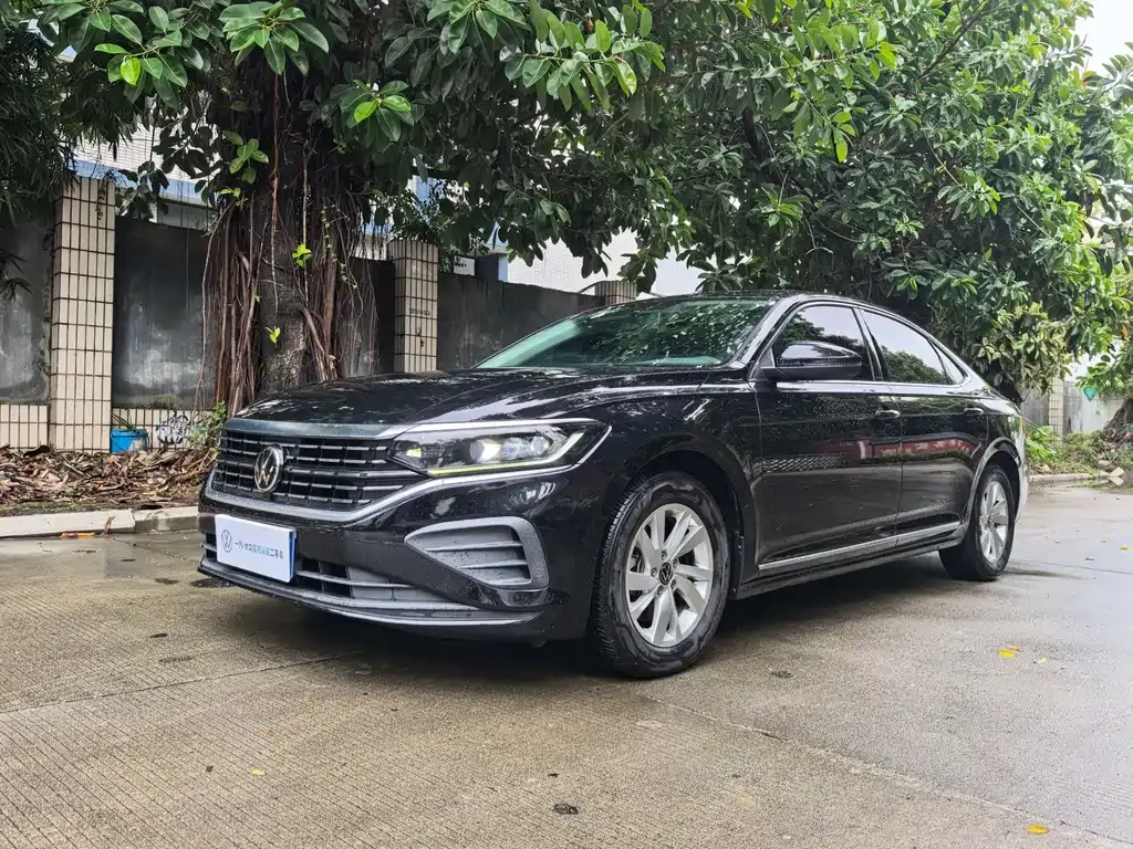 Volkswagen Passat — фото 1