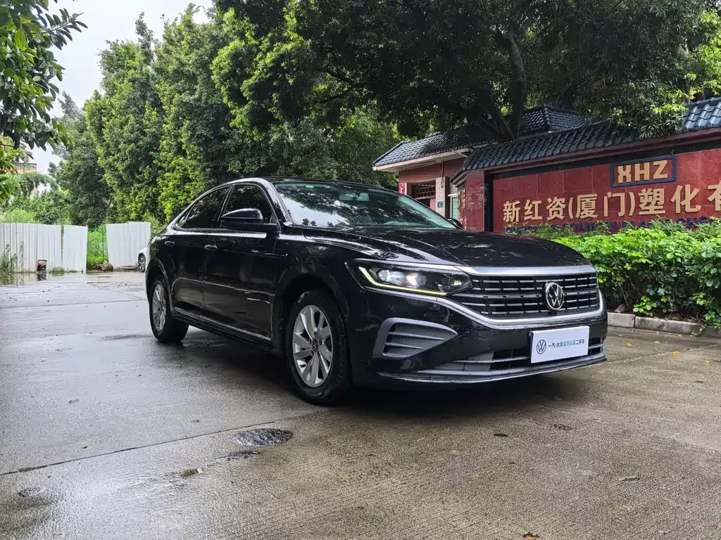 Volkswagen Passat — фото 10