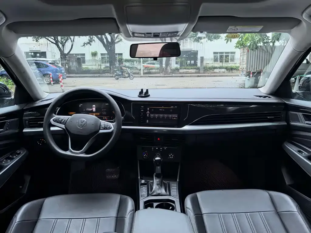 Volkswagen Passat — фото 8