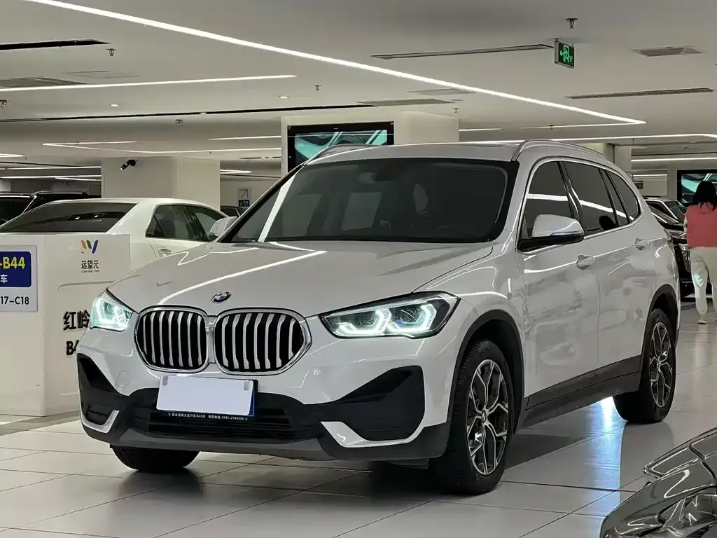 BMW X1 — фото 1