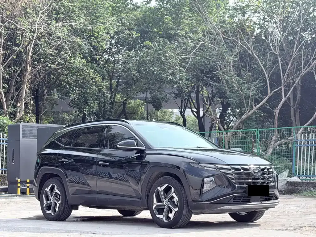 Hyundai Tucson — фото 9