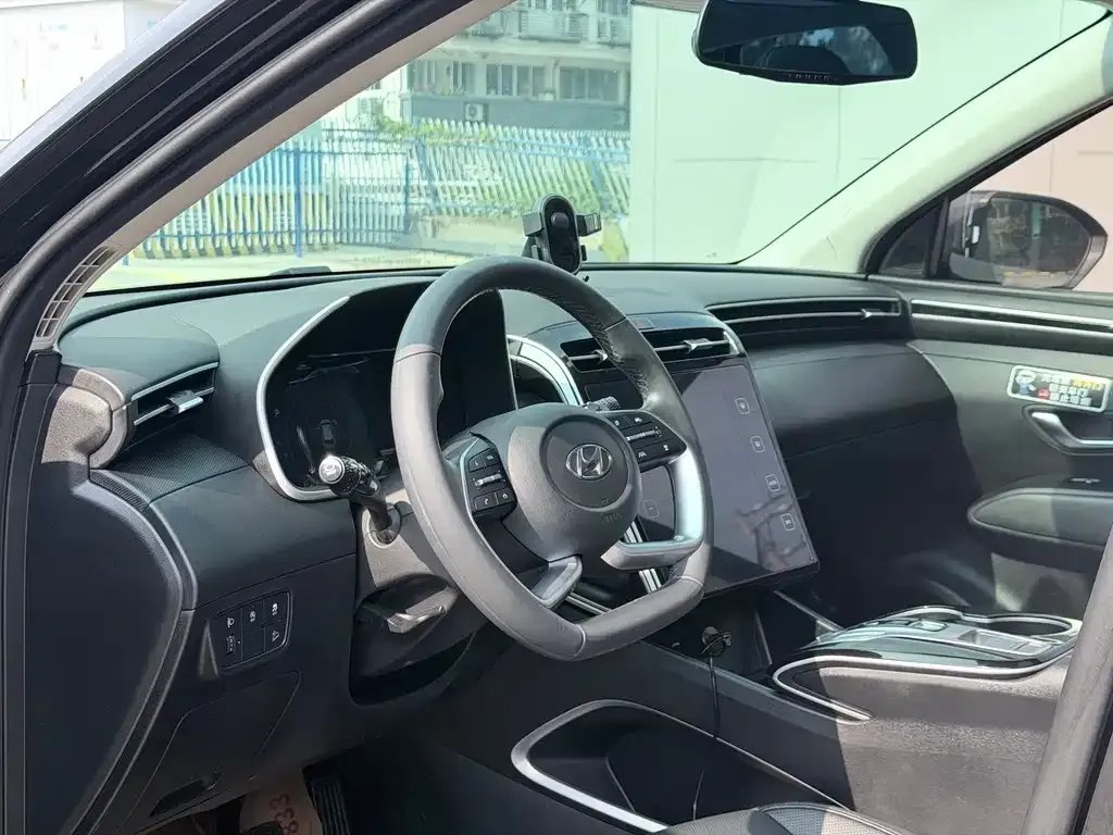 Hyundai Tucson — фото 3