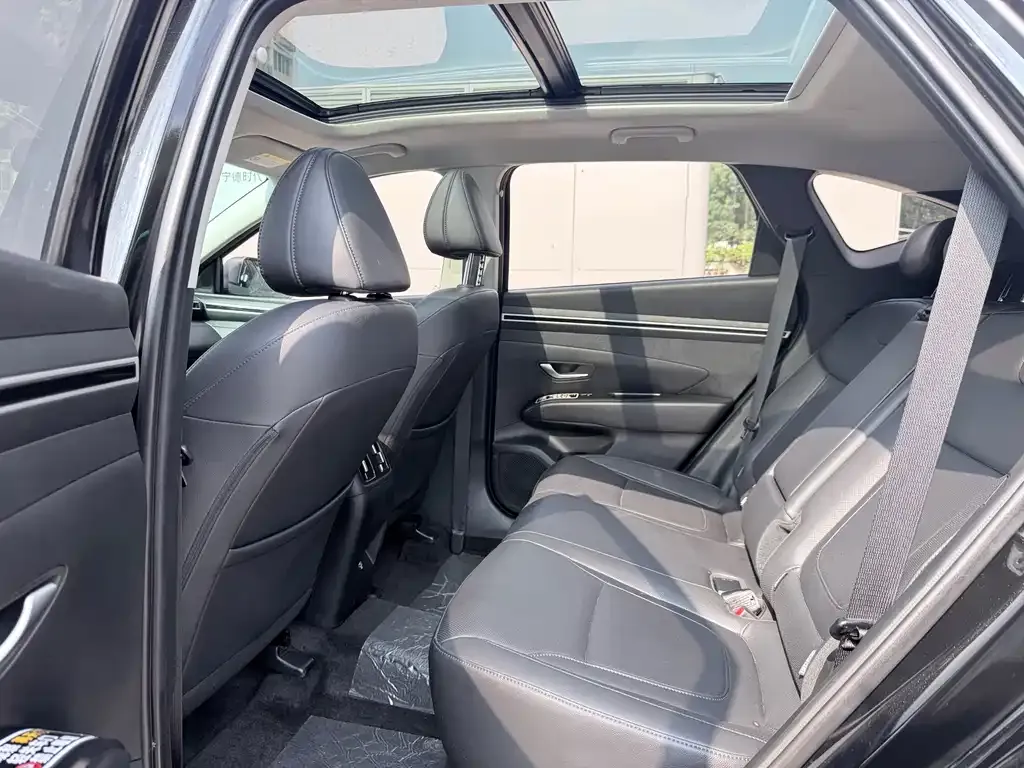 Hyundai Tucson — фото 8