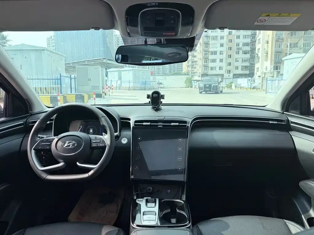 Hyundai Tucson — фото 4