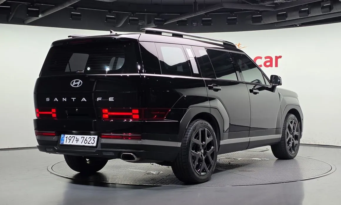 Hyundai Santafe — фото 6