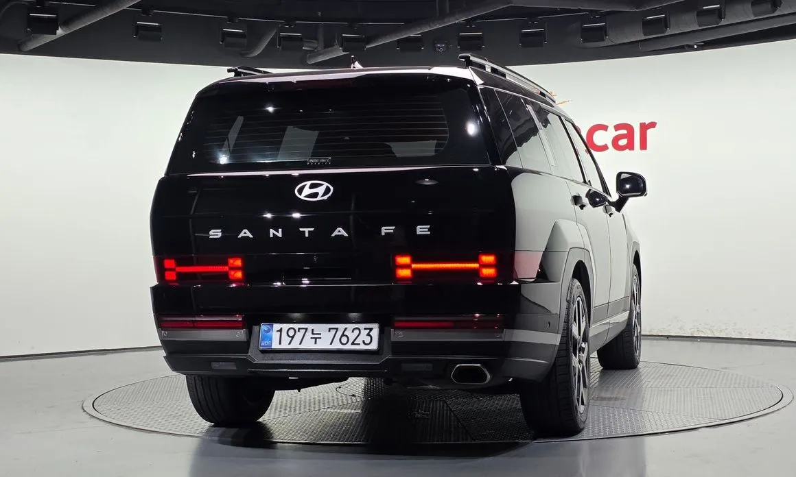 Hyundai Santafe — фото 5