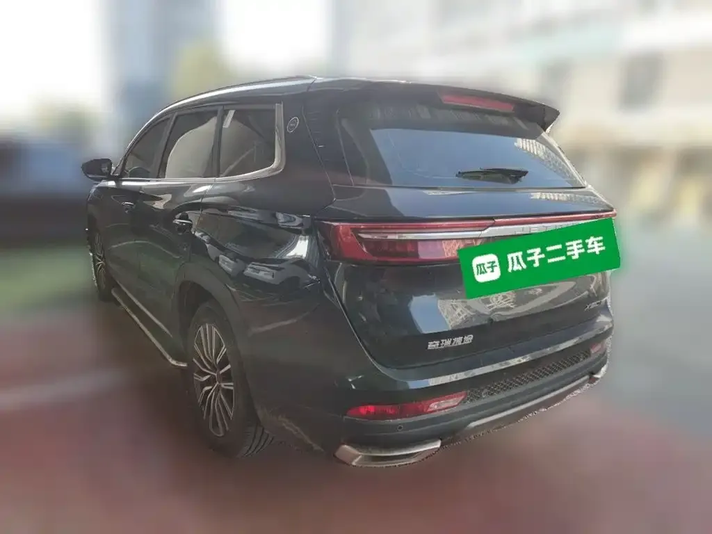 Jetour X90 PLUS — фото 2