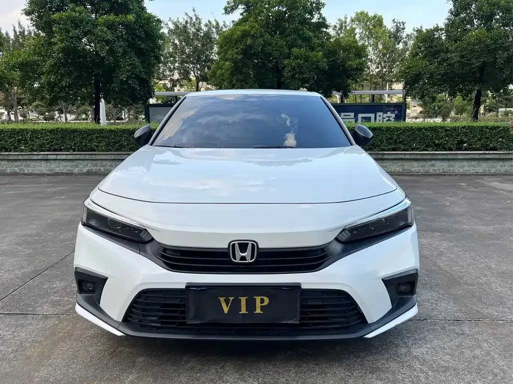 Honda Civic — фото 5