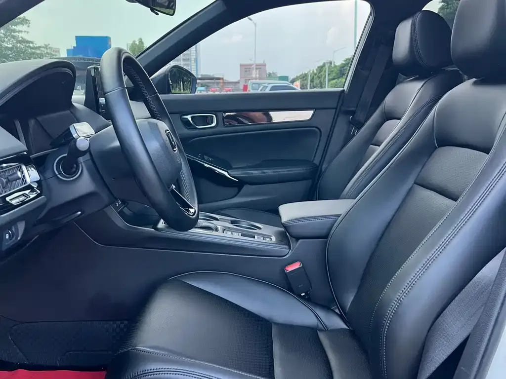 Honda Civic — фото 3