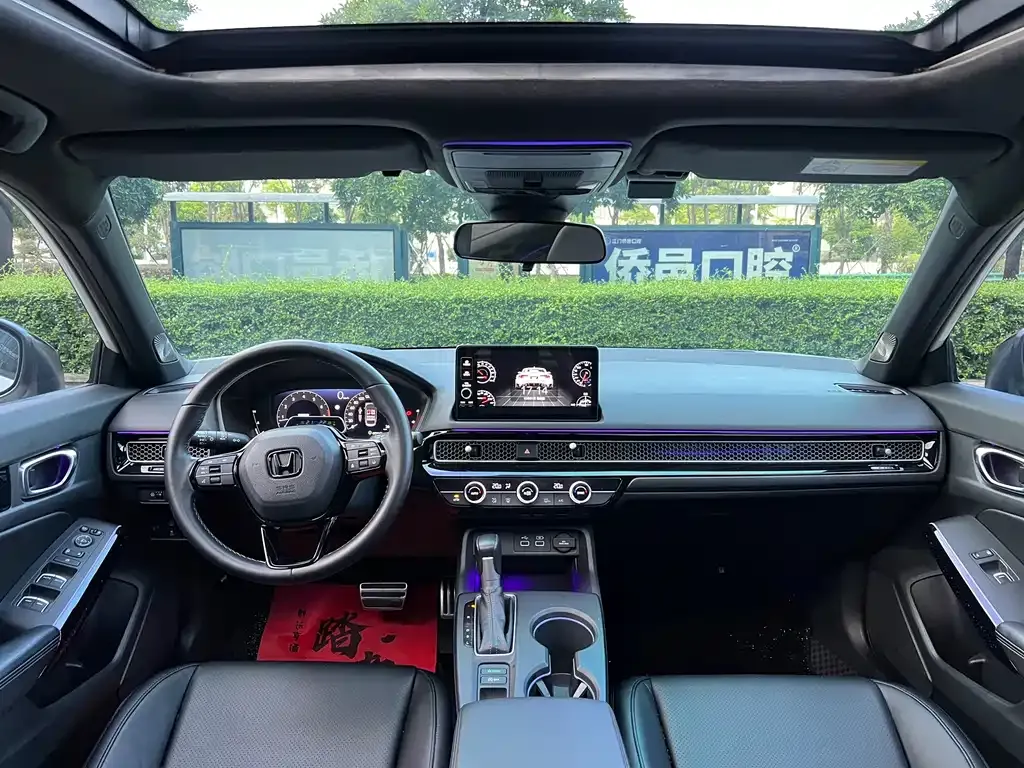 Honda Civic — фото 6