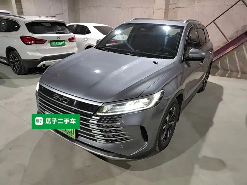 BYD Sealion 05 DM-i — фото 1