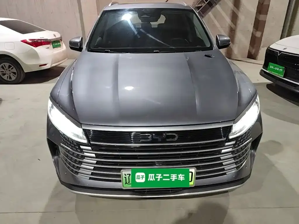 BYD Sealion 05 DM-i — фото 7