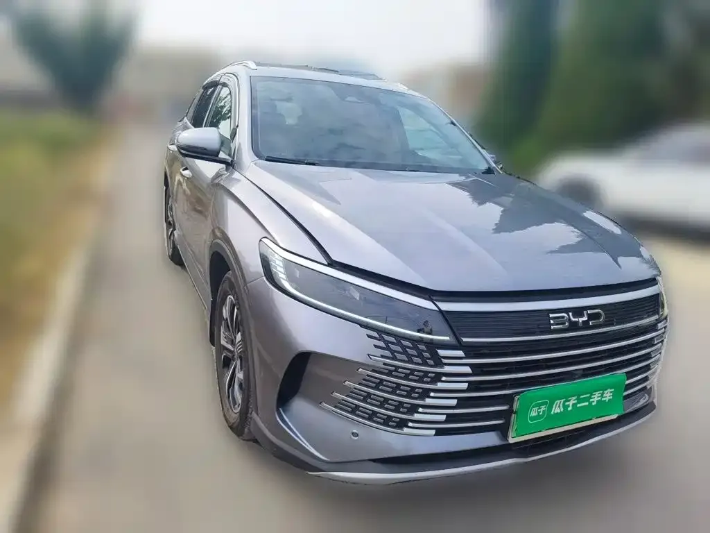 BYD Sealion 05 DM-i — фото 2