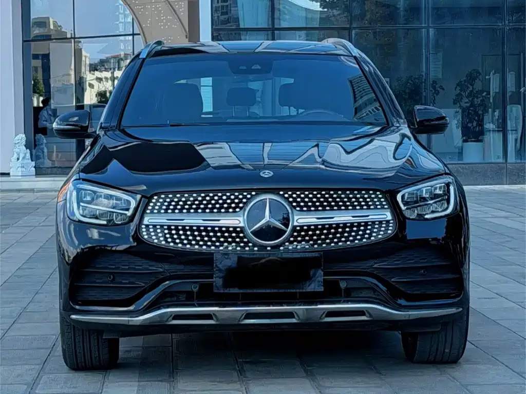 Mercedes-Benz GLC — фото 4
