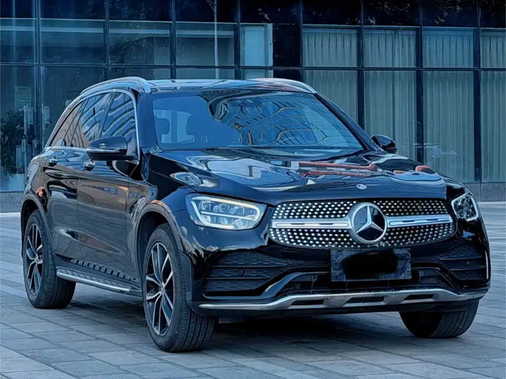 Mercedes-Benz GLC — фото 10