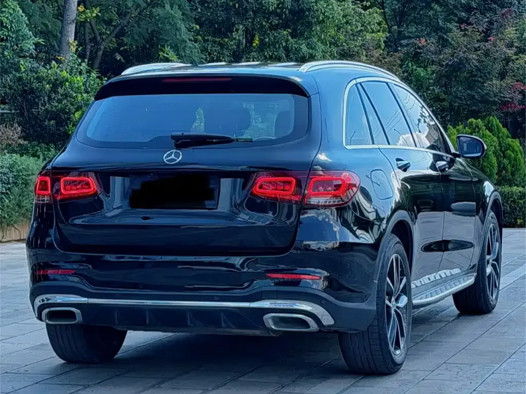 Mercedes-Benz GLC — фото 5
