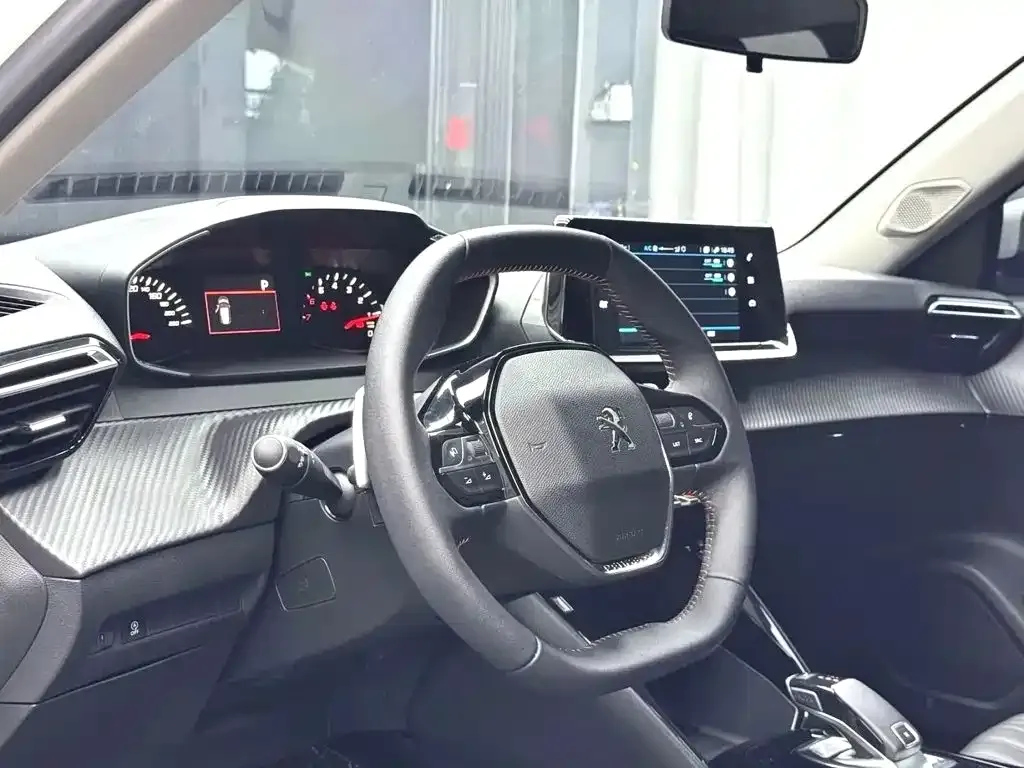 Peugeot 2008 — фото 10