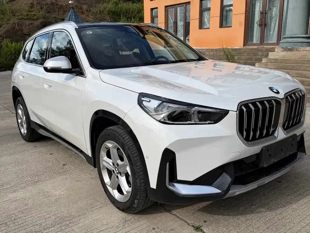 BMW X1 — фото 1