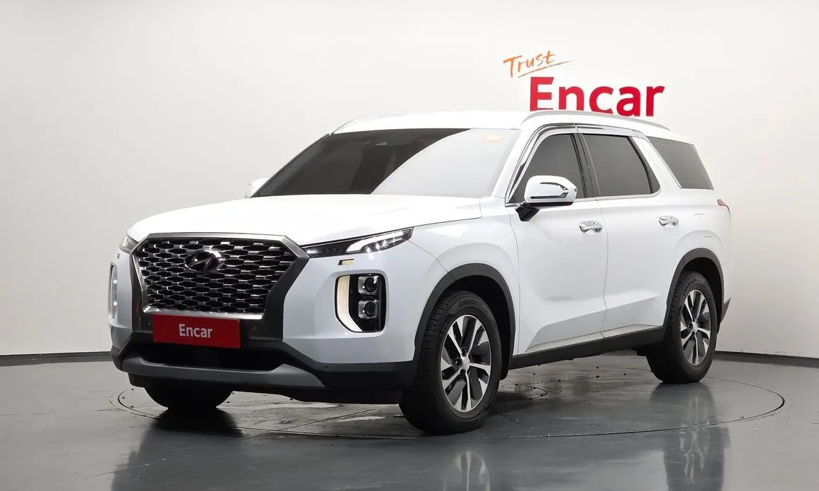 Hyundai Palisade — фото 1