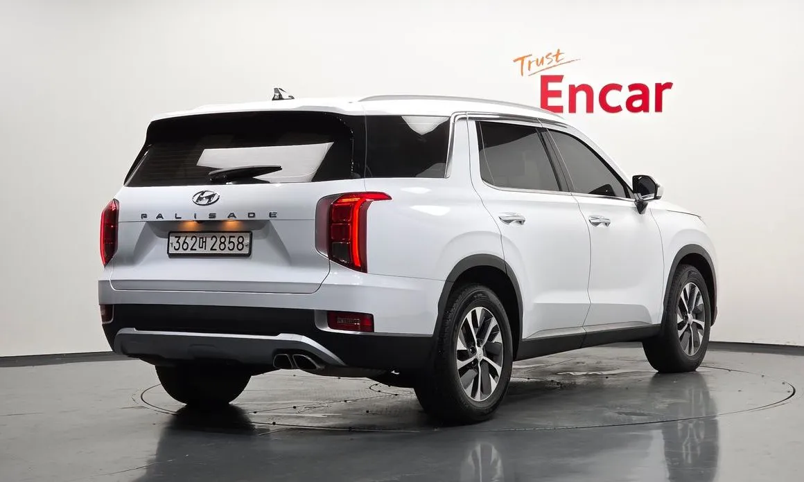 Hyundai Palisade — фото 2