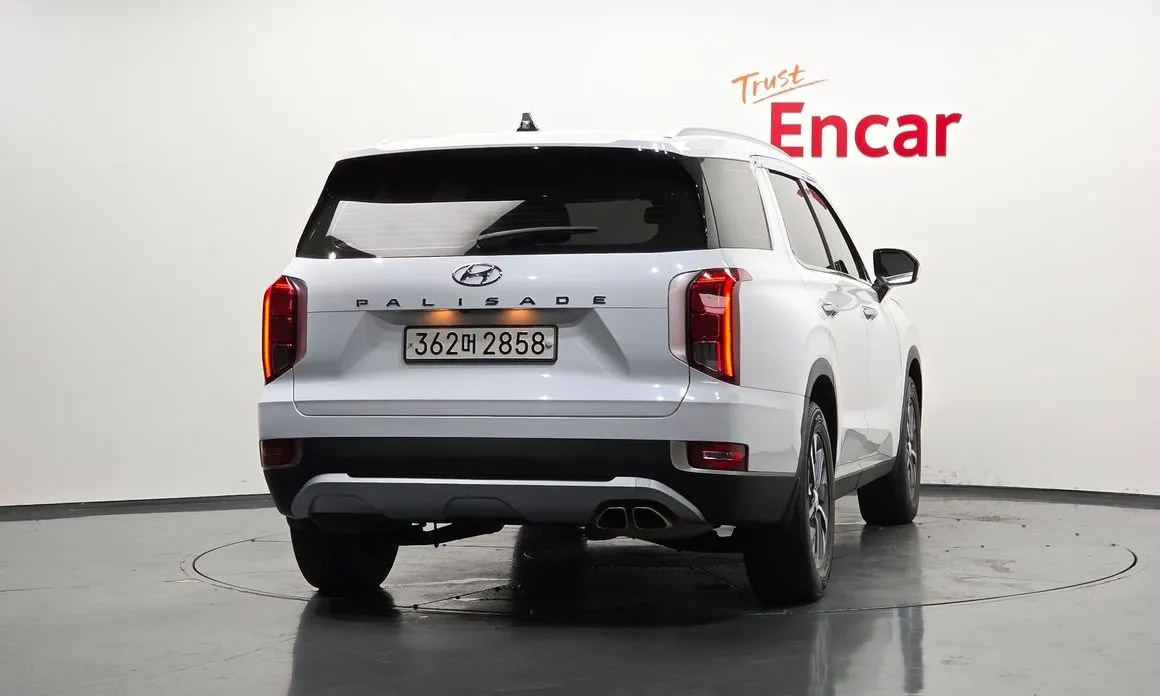 Hyundai Palisade — фото 3