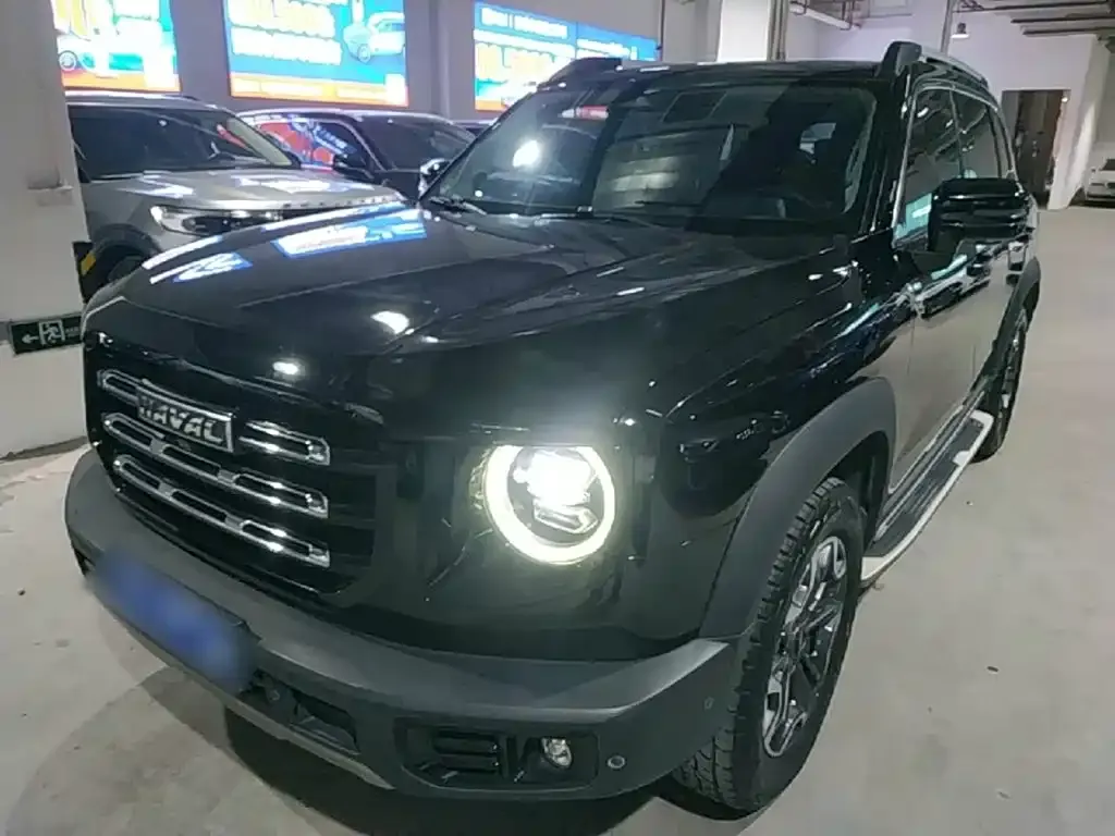 Haval Big Dog — фото 6