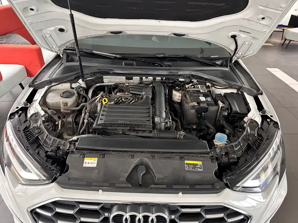 Audi A3 — фото 6