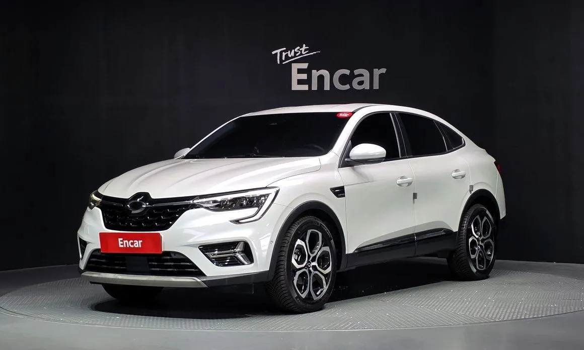 Renault Korea (Samsung) XM3 — фото 1