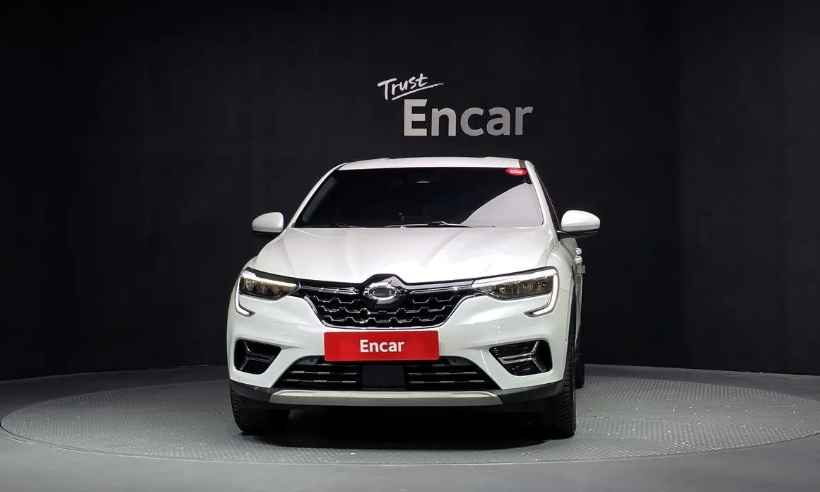 Renault Korea (Samsung) XM3 — фото 4
