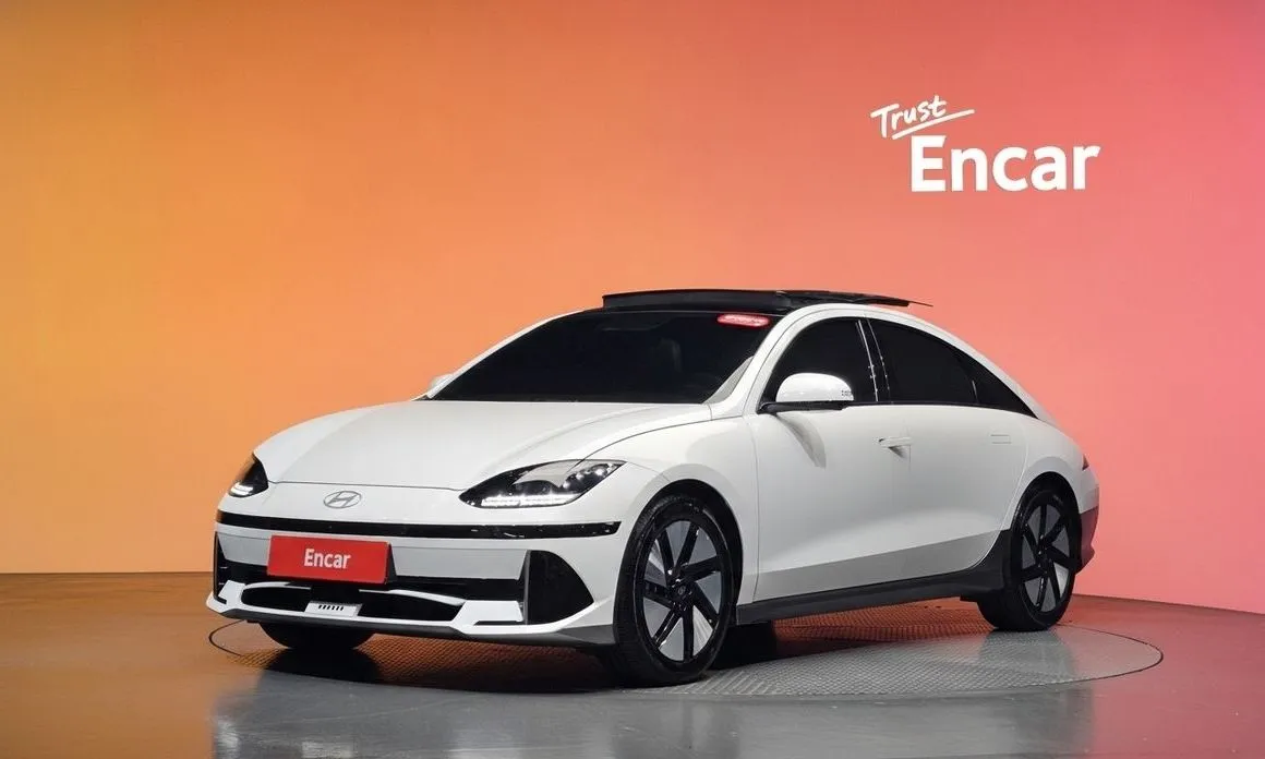 Hyundai Ioniq6 — фото 1