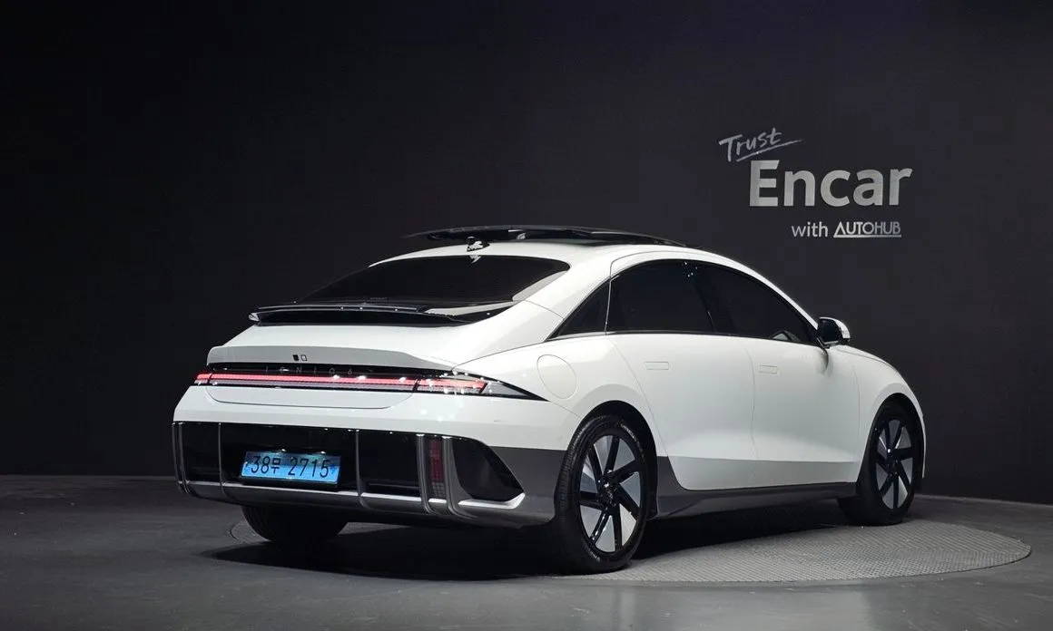 Hyundai Ioniq6 — фото 2