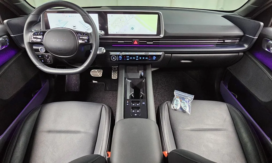 Hyundai Ioniq6 — фото 7