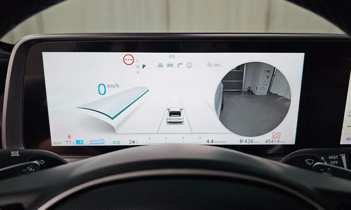 Hyundai Ioniq6 — фото 4