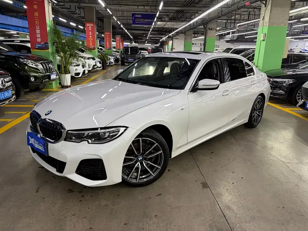 BMW 3 Series — фото 1