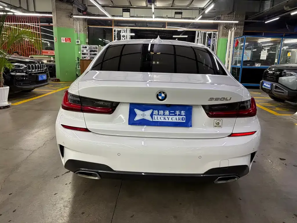 BMW 3 Series — фото 10