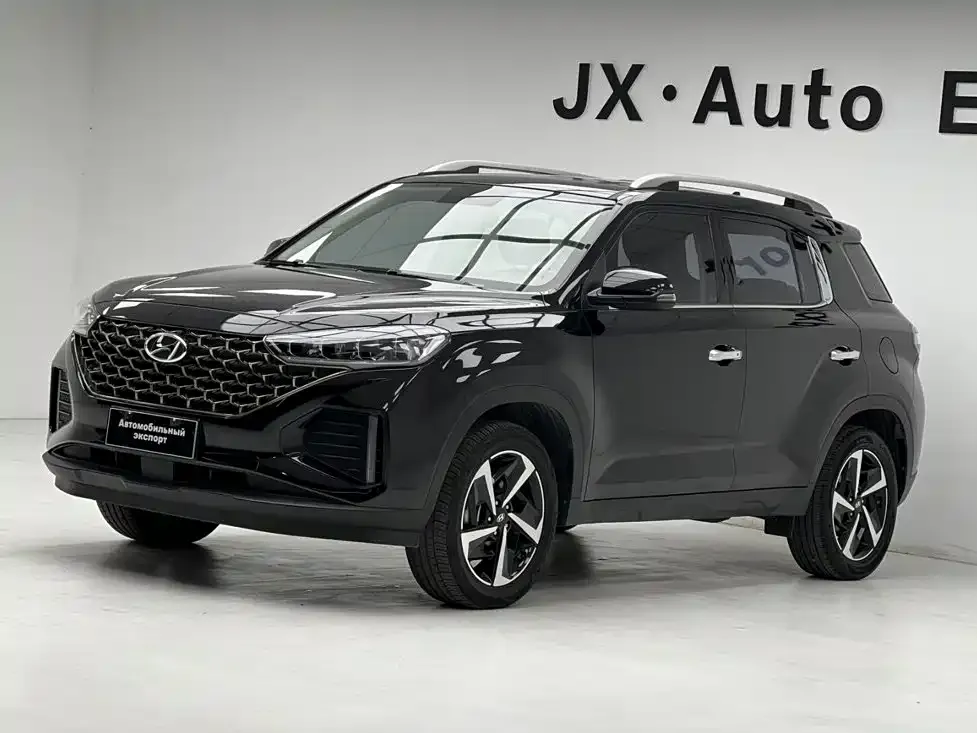 Hyundai ix35 — фото 1