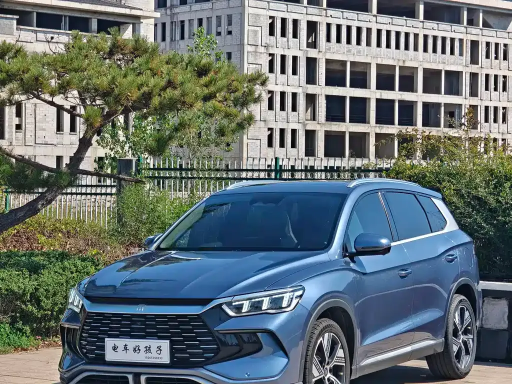 BYD Pro New Energy — фото 1